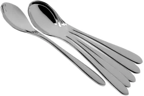 Amefa Cuba 1120 six teaspoons