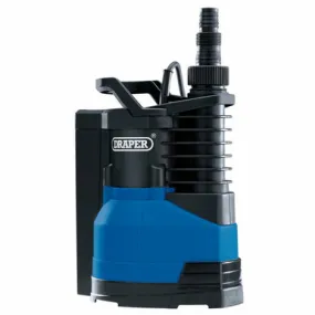 Draper 98918 Submersible Water Pump with Integral Float Switch 750W (240V)