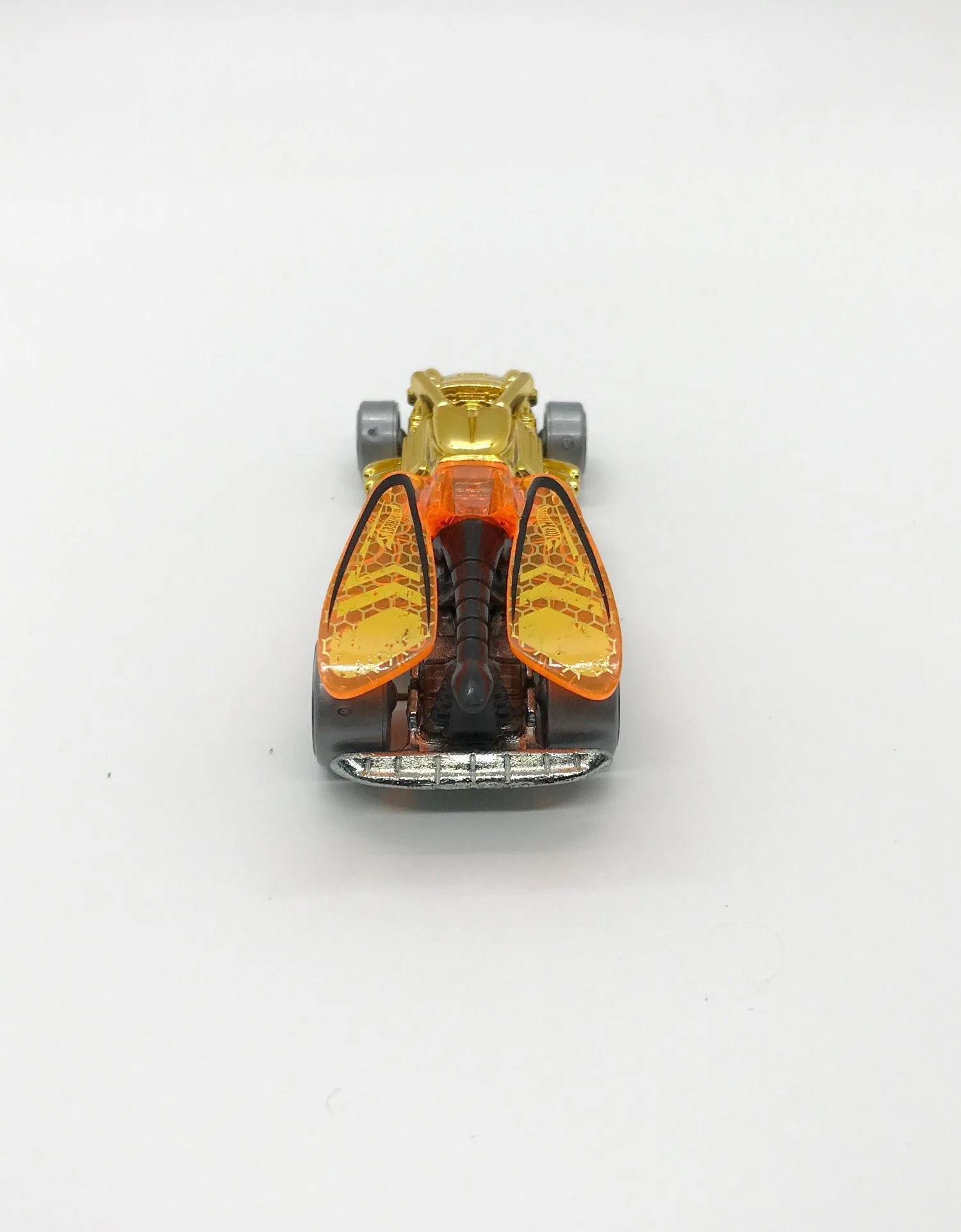 Hot Wheels Insect Draggin' Tail (2009)