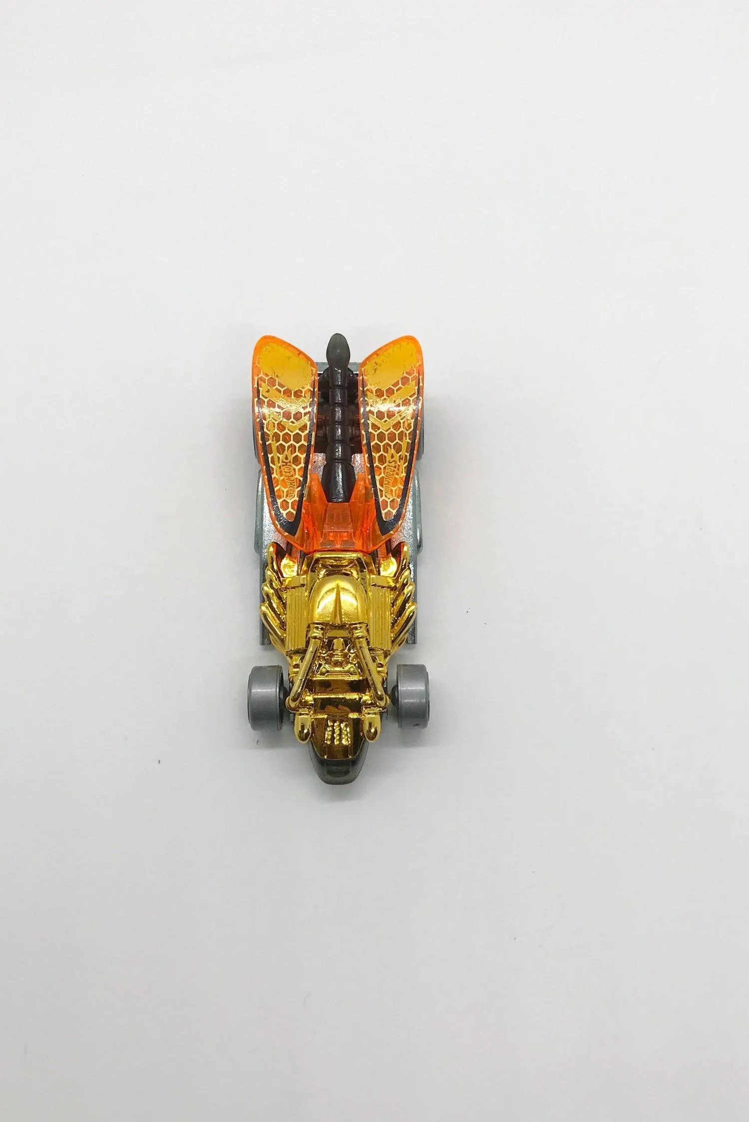 Hot Wheels Insect Draggin' Tail (2009)