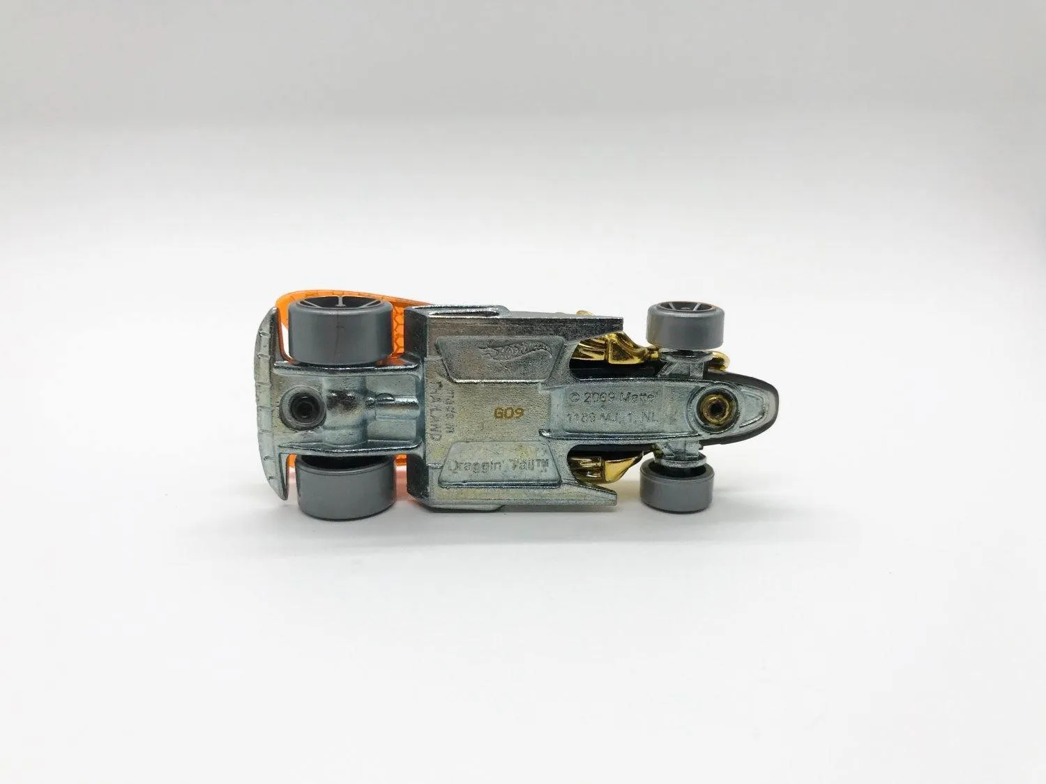 Hot Wheels Insect Draggin' Tail (2009)